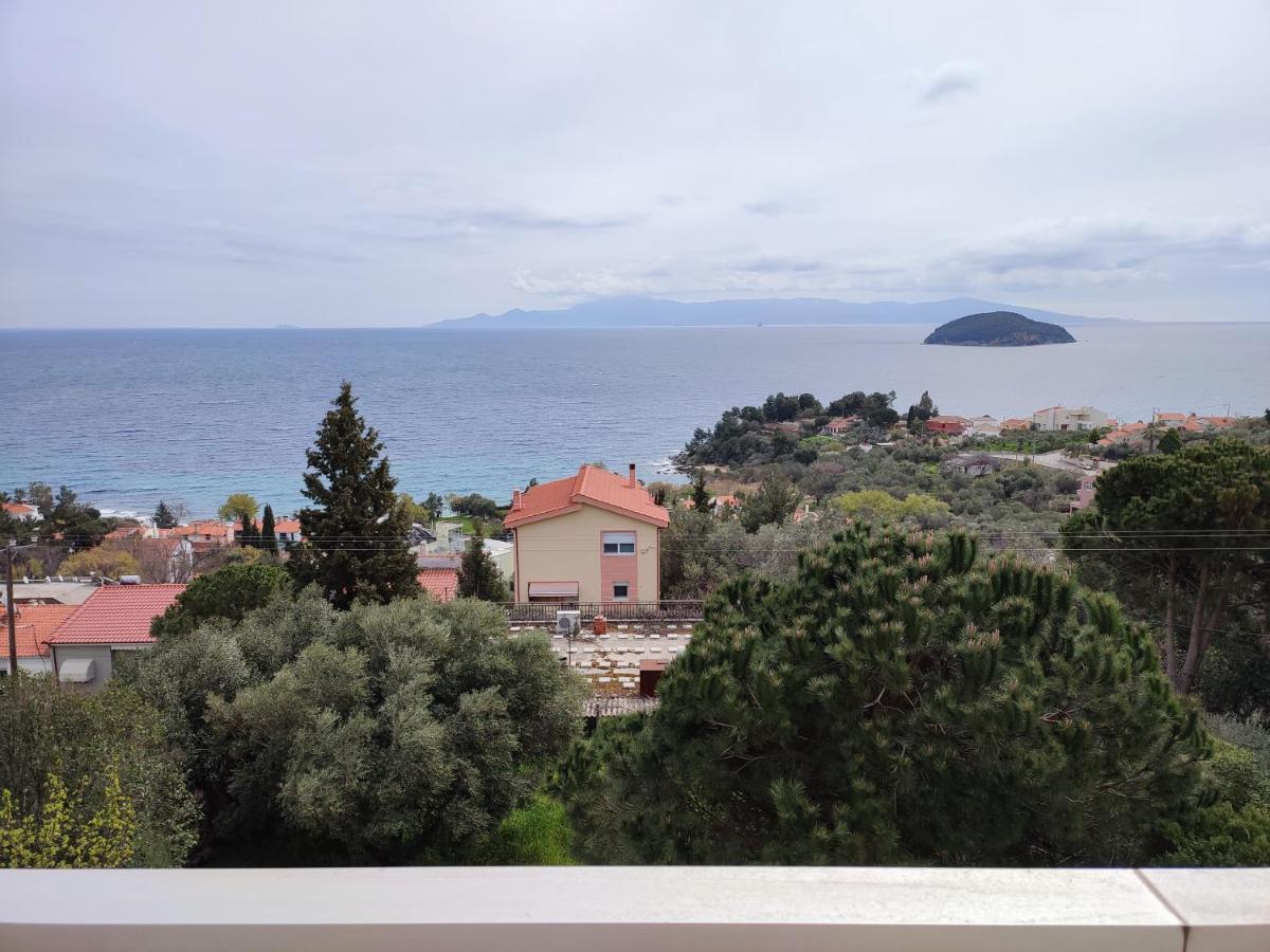 Thea Court Clio & Erato Apartments PalaiónTsiflíkion Екстериор снимка