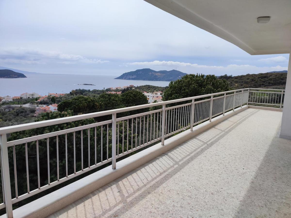 Thea Court Clio & Erato Apartments PalaiónTsiflíkion Екстериор снимка