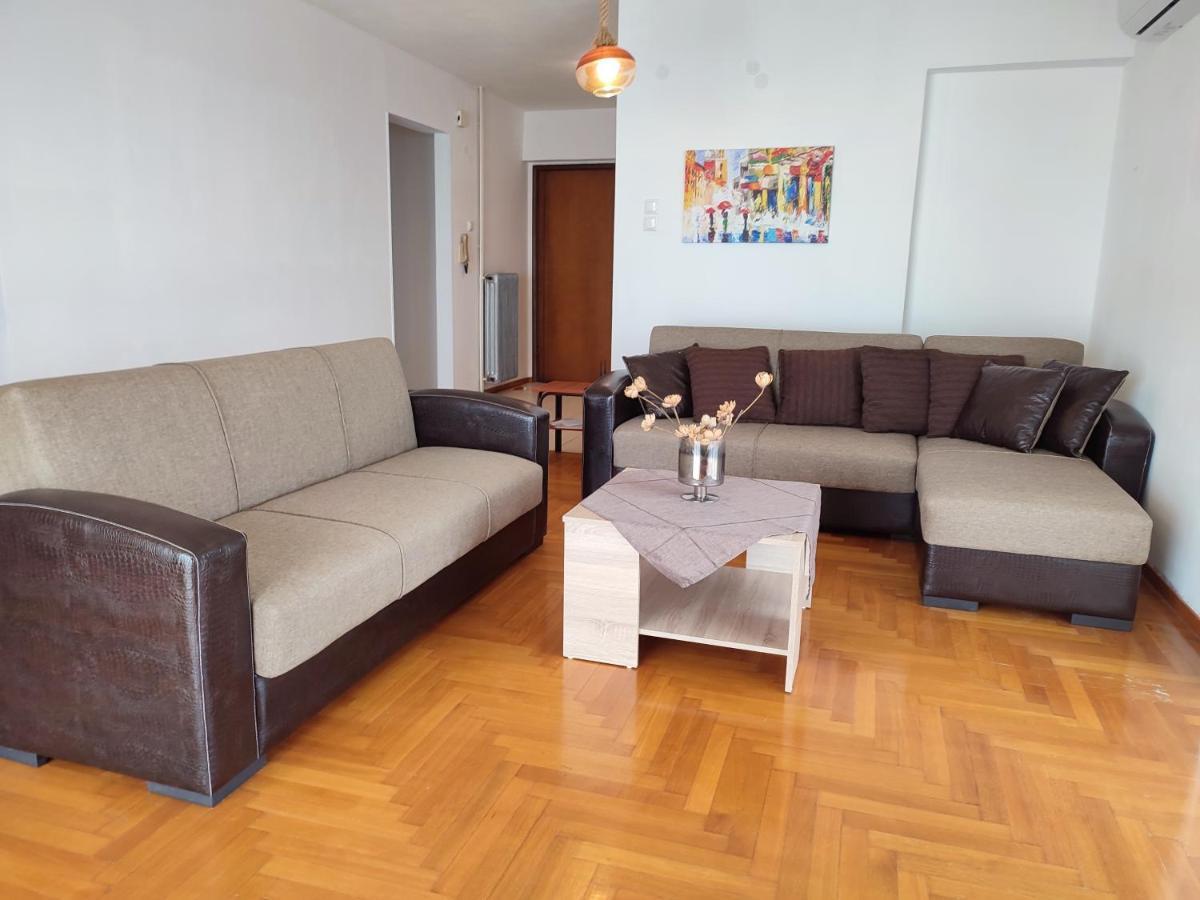 Thea Court Clio & Erato Apartments PalaiónTsiflíkion Екстериор снимка