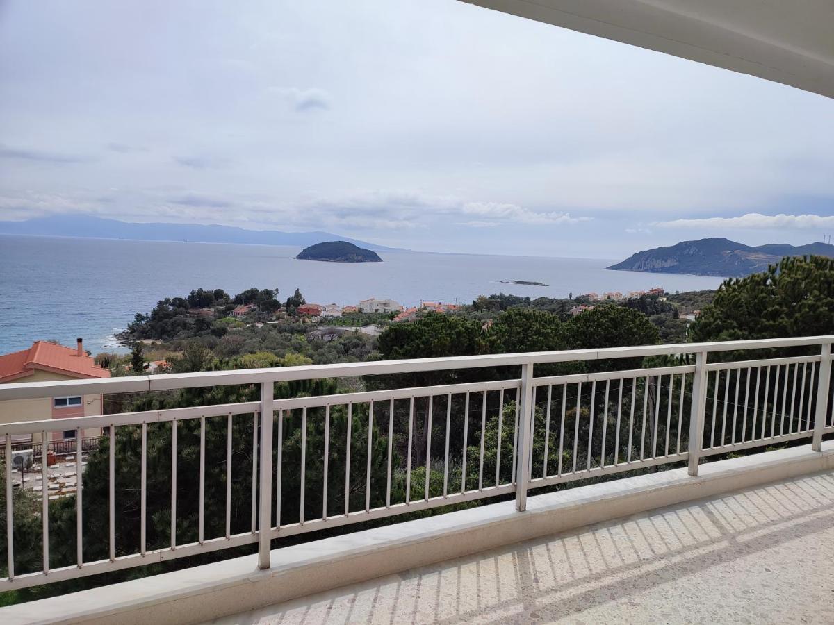 Thea Court Clio & Erato Apartments PalaiónTsiflíkion Екстериор снимка
