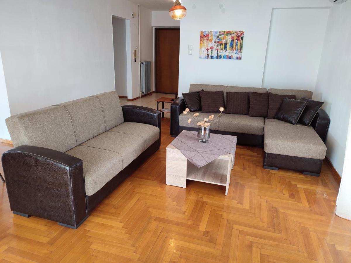 Thea Court Clio & Erato Apartments PalaiónTsiflíkion Екстериор снимка
