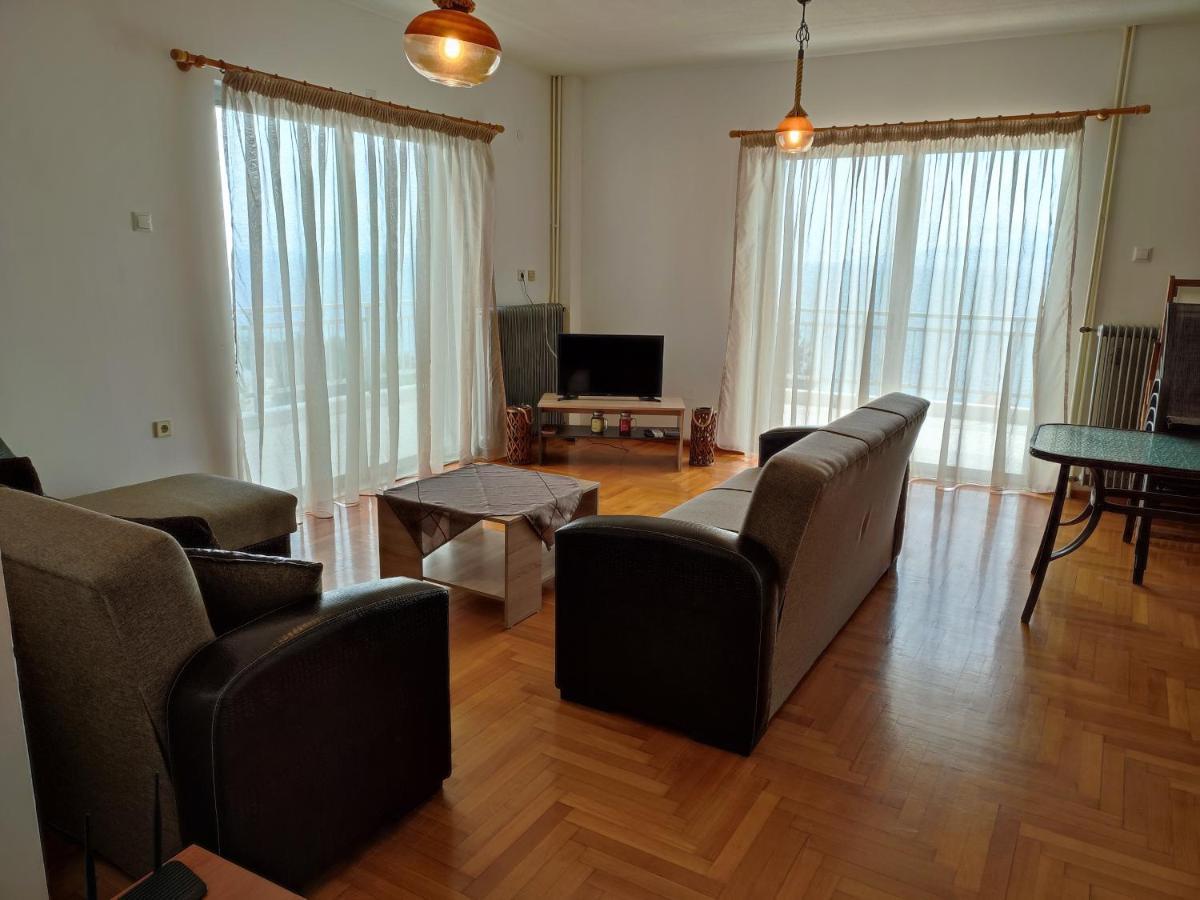Thea Court Clio & Erato Apartments PalaiónTsiflíkion Екстериор снимка