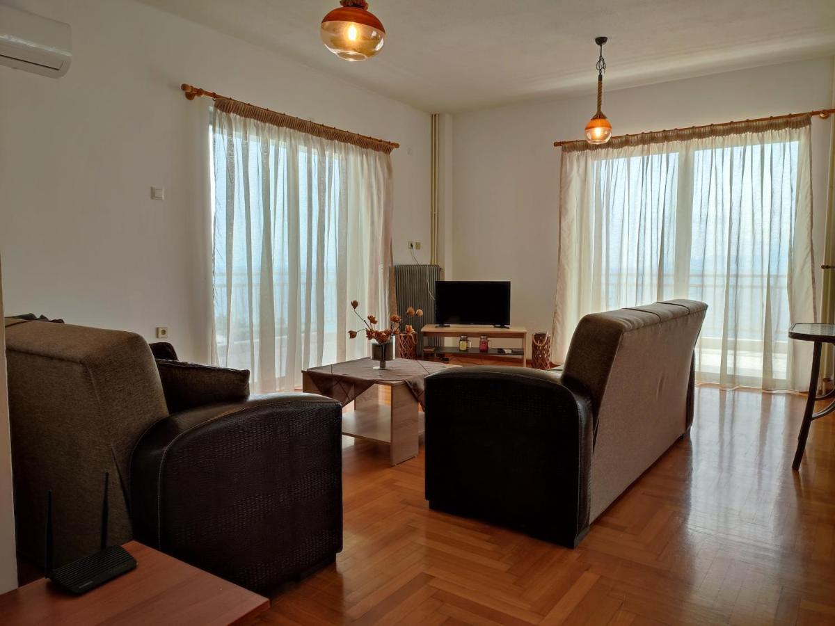 Thea Court Clio & Erato Apartments PalaiónTsiflíkion Екстериор снимка