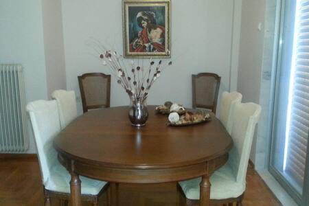 Thea Court Clio & Erato Apartments PalaiónTsiflíkion Екстериор снимка